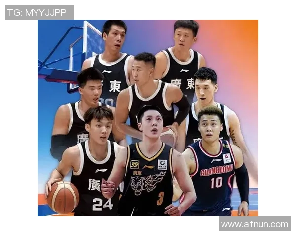 全运会：徐杰29分广东大胜江苏 王睿泽27+11赵睿胡明轩算计19中2